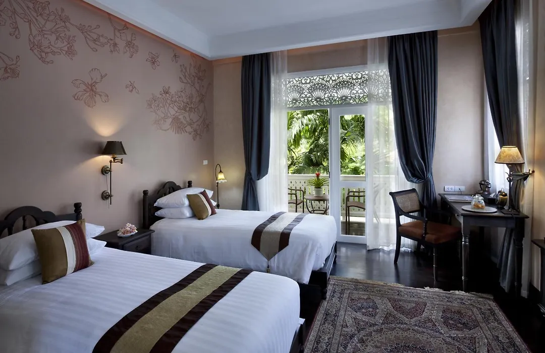 Ping Nakara Boutique Hotel And Spa-1